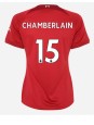 Liverpool Chamberlain #15 Heimtrikot für Frauen 2022-23 Kurzarm